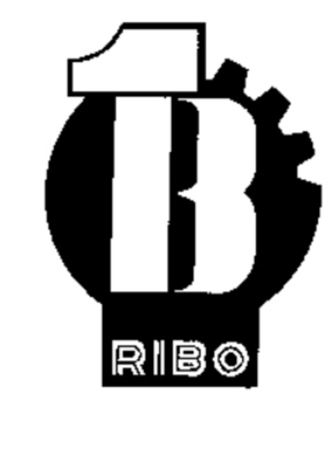 B RIBO Logo (EUIPO, 03.05.1996)