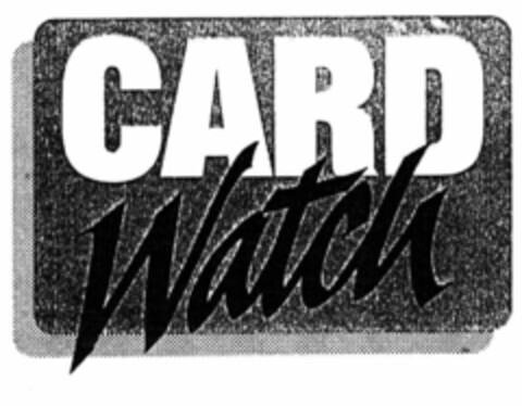 CARD Watch Logo (EUIPO, 06.10.1997)