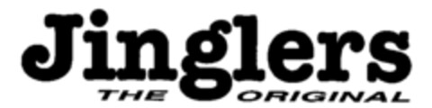 jinglers THE ORIGINAL Logo (EUIPO, 10.07.1996)