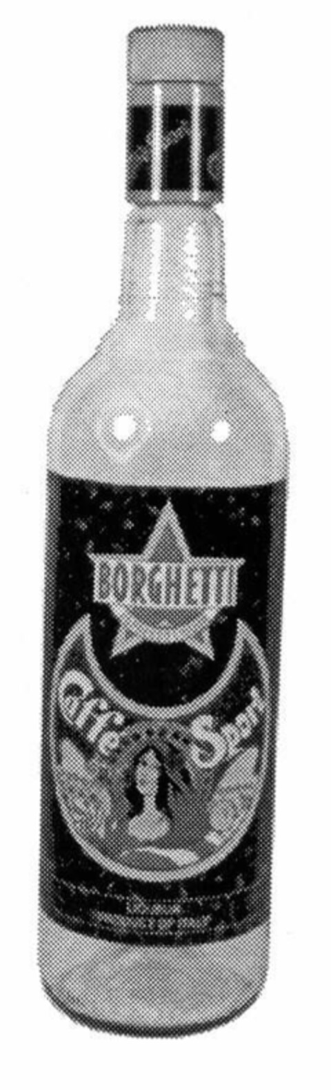 BORGHETTI Caffé Sport Logo (EUIPO, 04.09.1996)