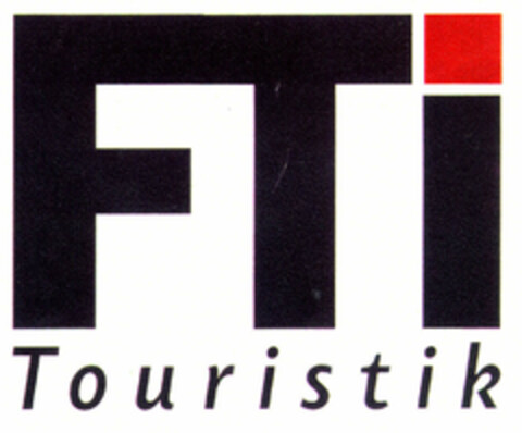 FTI Touristik Logo (EUIPO, 22.10.1996)