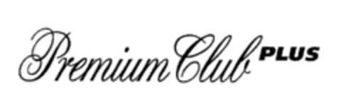 Premium Club PLUS Logo (EUIPO, 07.03.1997)