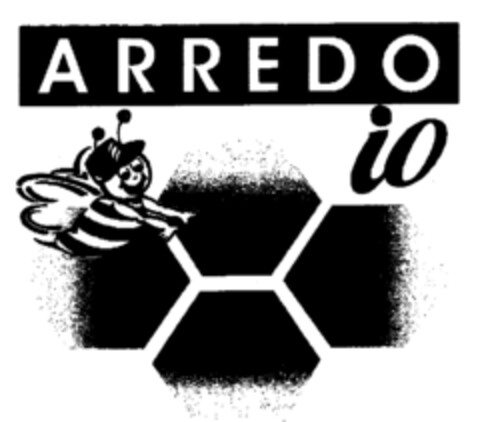 ARREDO io Logo (EUIPO, 26.03.1997)