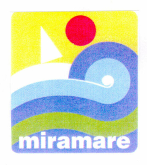 miramare Logo (EUIPO, 07.04.1997)