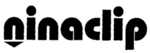 ninaclip Logo (EUIPO, 19.05.1997)