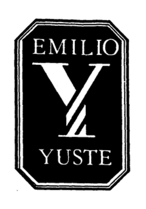EMILIO Y YUSTE Logo (EUIPO, 30.01.1998)
