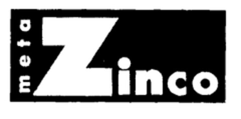 meta Zinco Logo (EUIPO, 04/15/1998)