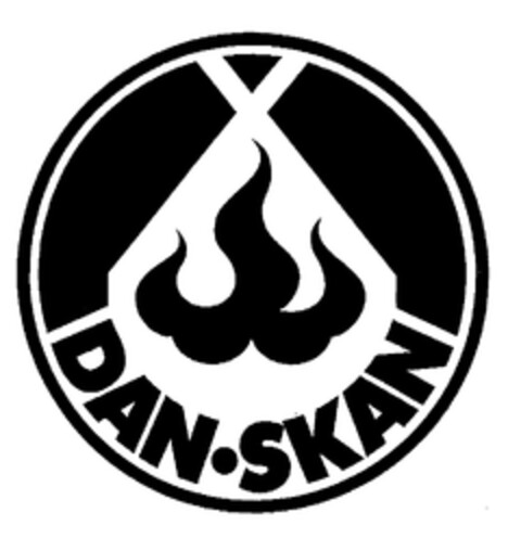DAN.SKAN Logo (EUIPO, 22.04.1998)