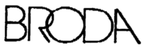 BRODA Logo (EUIPO, 23.09.1998)