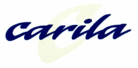 carila Logo (EUIPO, 30.09.1998)