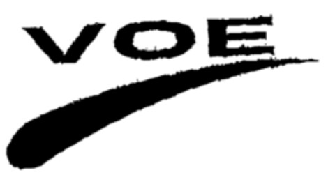 VOE Logo (EUIPO, 13.01.1999)