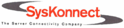 Syskonnect The Server Connectivity Company Logo (EUIPO, 22.06.1999)