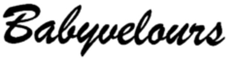 Babyvelours Logo (EUIPO, 20.07.1999)