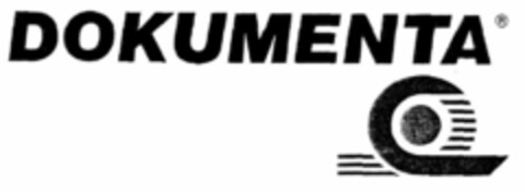 DOKUMENTA Logo (EUIPO, 03.08.1999)