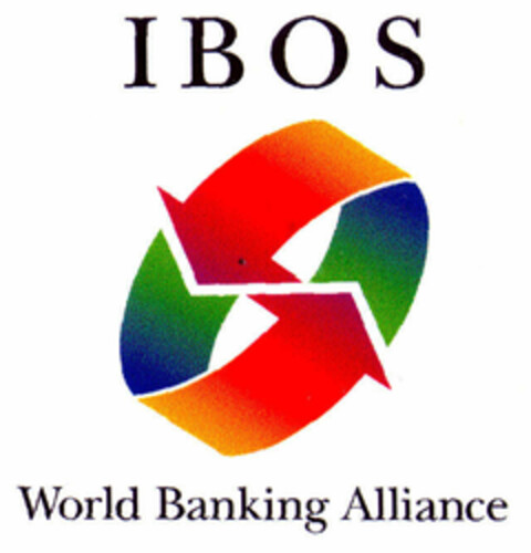 IBOS World Banking Alliance Logo (EUIPO, 04.10.1999)