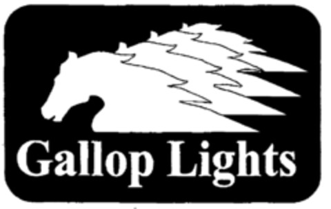 Gallop Lights Logo (EUIPO, 11/17/1999)