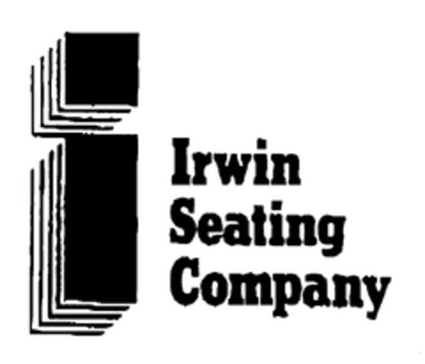 i Irwin Seating Company Logo (EUIPO, 19.11.1999)