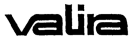 valira Logo (EUIPO, 07.04.2000)