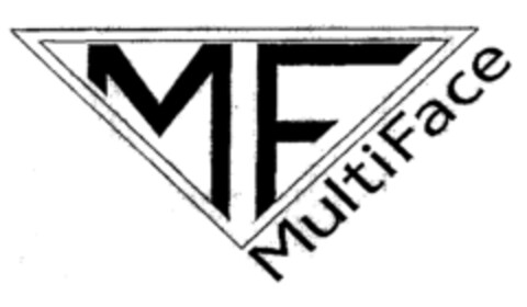 MF MultiFace Logo (EUIPO, 09.06.2000)