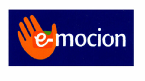 e-mocion Logo (EUIPO, 22.06.2000)