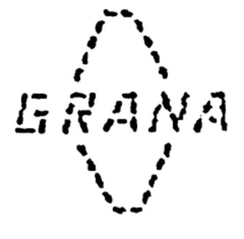 GRANA Logo (EUIPO, 12.07.2000)