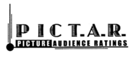 PICT.A.R. PICTURE AUDIENCE RATINGS Logo (EUIPO, 02.08.2000)