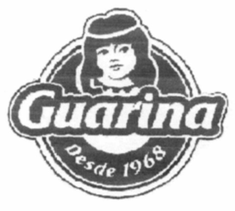 Guarina Desde 1968 Logo (EUIPO, 06.08.2001)