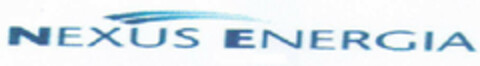 NEXUS ENERGIA Logo (EUIPO, 09.04.2001)
