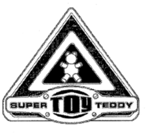 SUPER TOY TEDDY Logo (EUIPO, 21.05.2001)