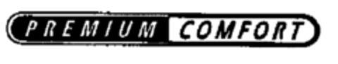 PREMIUM COMFORT Logo (EUIPO, 07/27/2001)