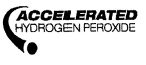 ACCELERATED HYDROGEN PEROXIDE Logo (EUIPO, 18.07.2001)