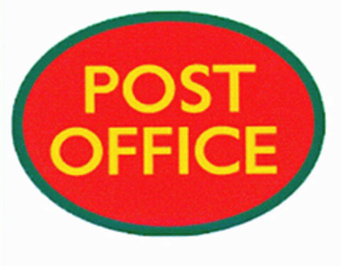 POST OFFICE Logo (EUIPO, 28.08.2001)