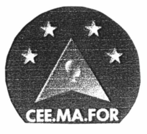 CEE.MA.FOR Logo (EUIPO, 14.09.2001)