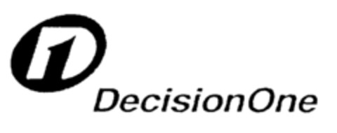 DecisionOne Logo (EUIPO, 24.09.2001)