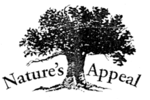 Nature's Appeal Logo (EUIPO, 11.01.2002)