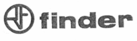 finder Logo (EUIPO, 01/30/2002)