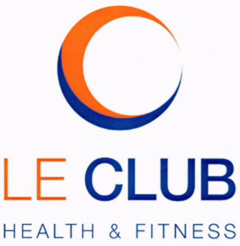 LE CLUB HEALTH & FITNESS Logo (EUIPO, 02.04.2002)