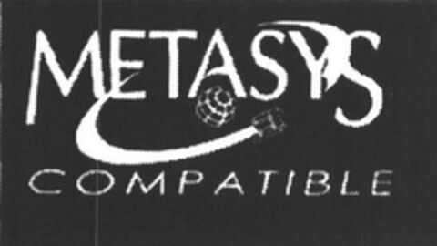 METASYS COMPATIBLE Logo (EUIPO, 12/17/2002)