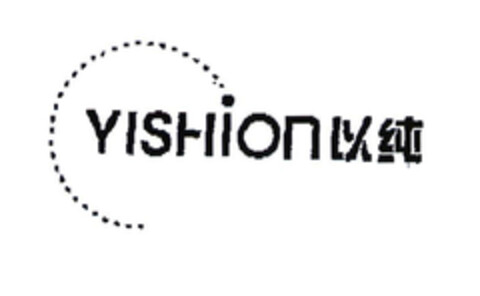 YISHiON Logo (EUIPO, 14.01.2003)