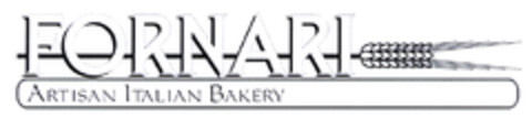 FORNARI Artisan Italian Bakery Logo (EUIPO, 02/03/2003)