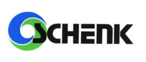 SCHENK Logo (EUIPO, 10.02.2003)