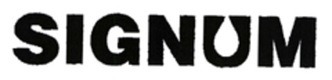 SIGNUM Logo (EUIPO, 24.02.2003)