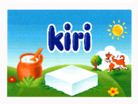 kiri Logo (EUIPO, 31.10.2003)