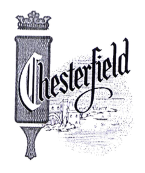 Chesterfield Logo (EUIPO, 12/29/2003)