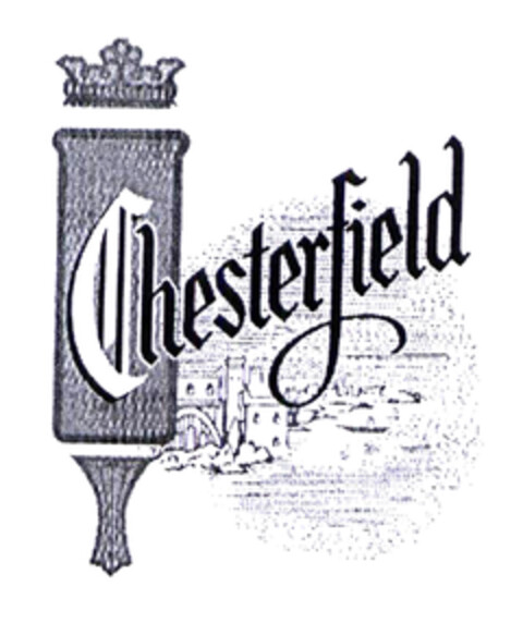 Chesterfield Logo (EUIPO, 29.12.2003)