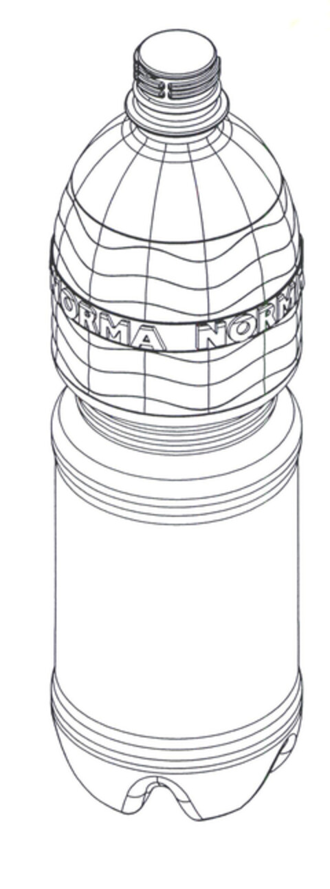 NORMA-Flasche Logo (EUIPO, 12/17/2003)