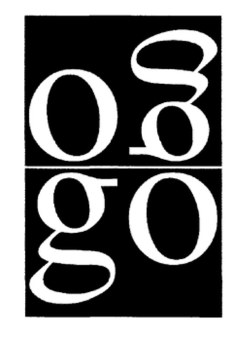 gogo Logo (EUIPO, 16.03.2004)
