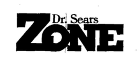 Dr. Sears ZONE Logo (EUIPO, 05.04.2004)