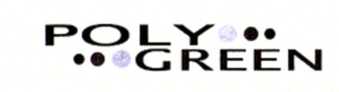 POLY GREEN Logo (EUIPO, 01.04.2004)