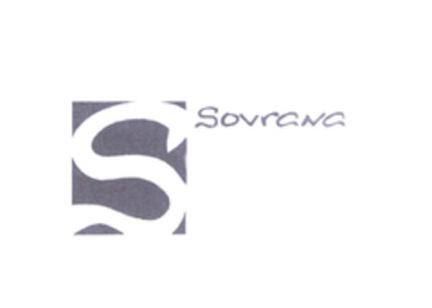 Sovrana Logo (EUIPO, 04/15/2004)